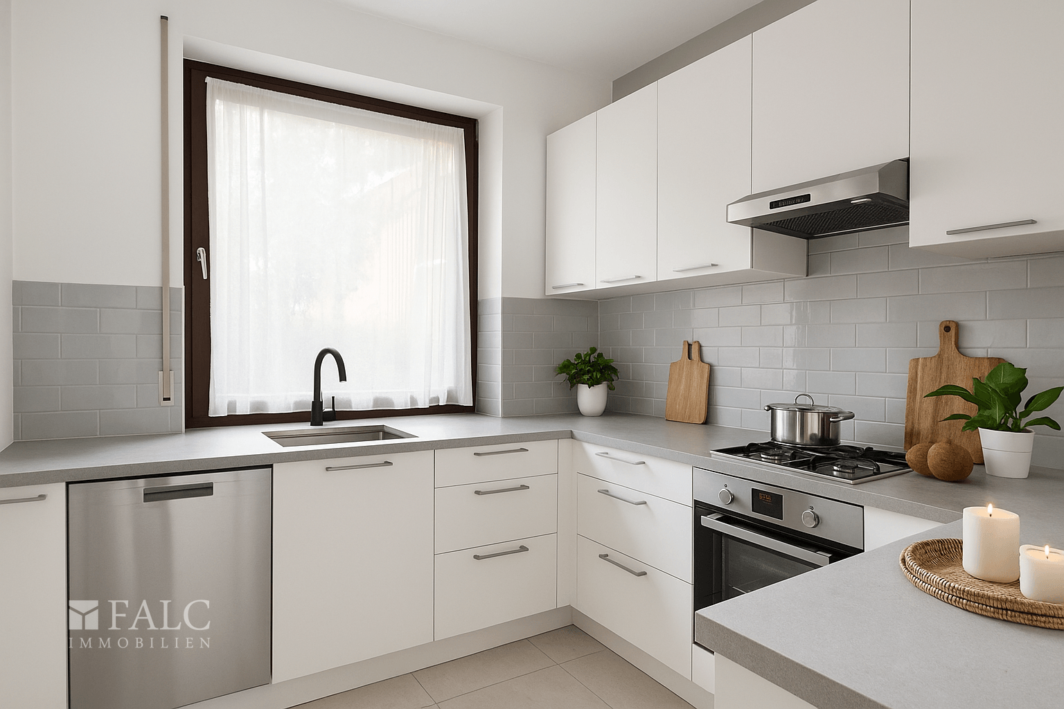 Einrichtungsbeispiel